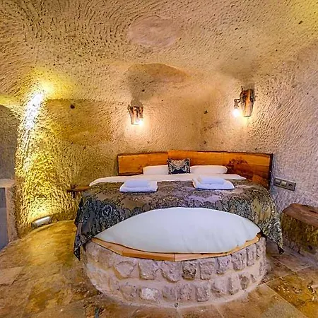 Hotel Lubberona Cave Cappadocia Uchisar