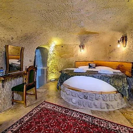 Hotel Lubberona Cave Cappadocia