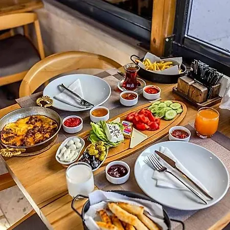 Lubberona Cave Cappadocia Hotel *