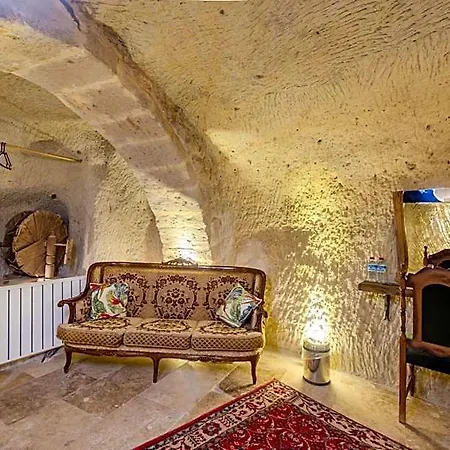Lubberona Cave Cappadocia Hotel Uchisar