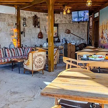 Hotel Lubberona Cave Cappadocia *