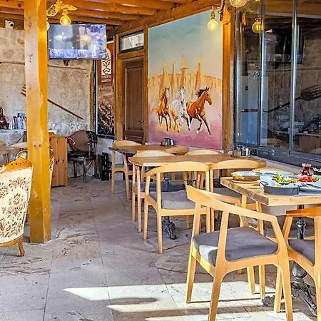Lubberona Cave Cappadocia Hotel Uchisar
