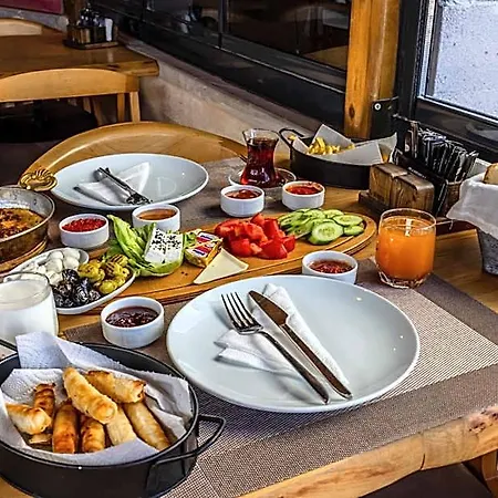 Lubberona Cave Cappadocia Hotel *