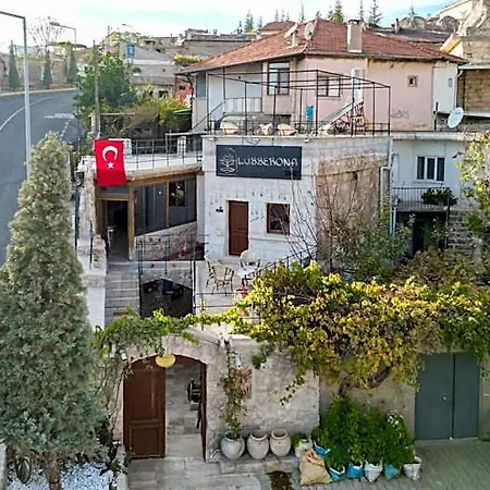 Hotel Lubberona Cave Cappadocia Uchisar