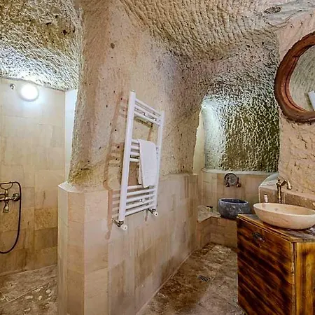 Hotel Lubberona Cave Cappadocia Uchisar