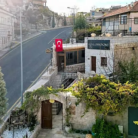 Hotel Lubberona Cave Cappadocia Uchisar