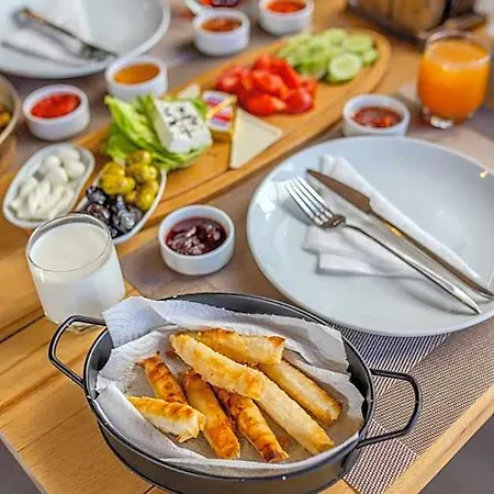 Hotel Lubberona Cave Cappadocia Uchisar