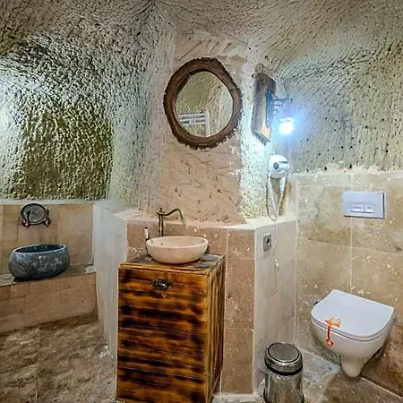 Hotel Lubberona Cave Cappadocia