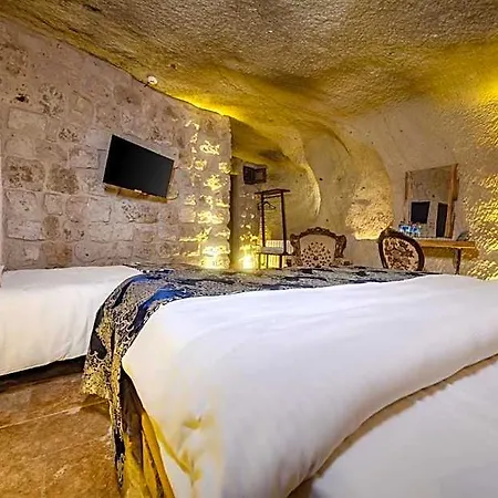 Hotel Lubberona Cave Cappadocia