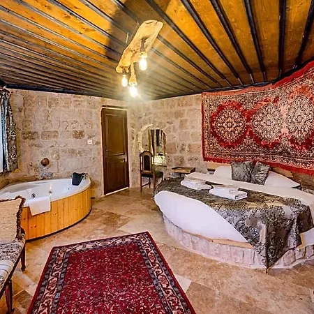 Lubberona Cave Cappadocia *