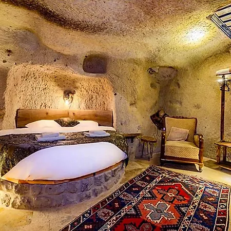 Lubberona Cave Cappadocia Uchisar
