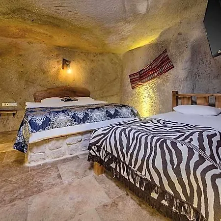 Hotel Lubberona Cave Cappadocia