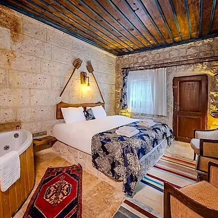 Lubberona Cave Cappadocia Hotel