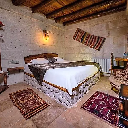 Hotel Lubberona Cave Cappadocia