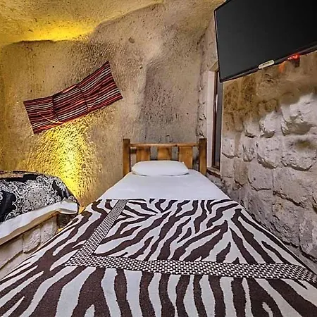 Hotel Lubberona Cave Cappadocia Uchisar
