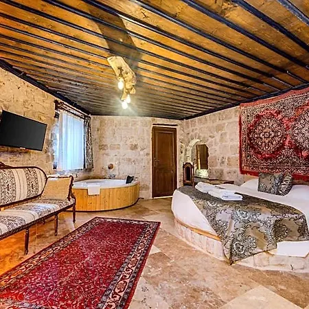 Hotel Lubberona Cave Cappadocia Uchisar