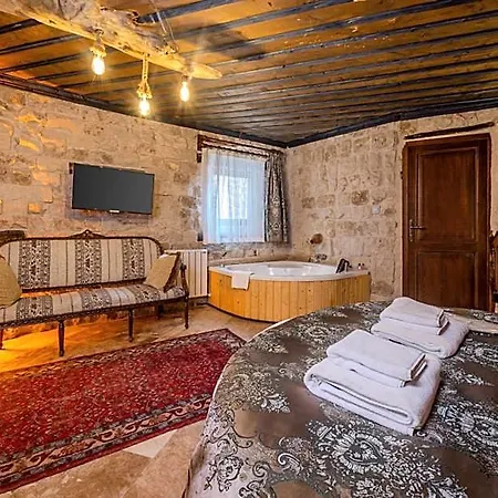 Hotel Lubberona Cave Cappadocia