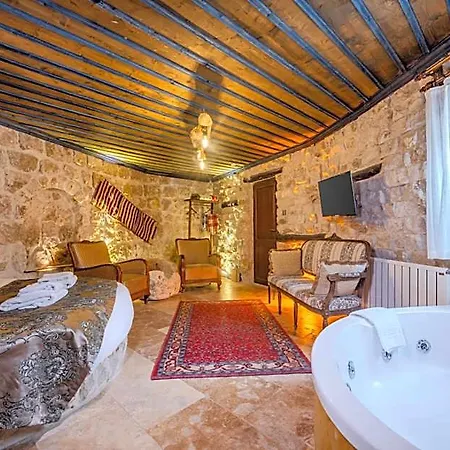 Lubberona Cave Cappadocia Hotel *
