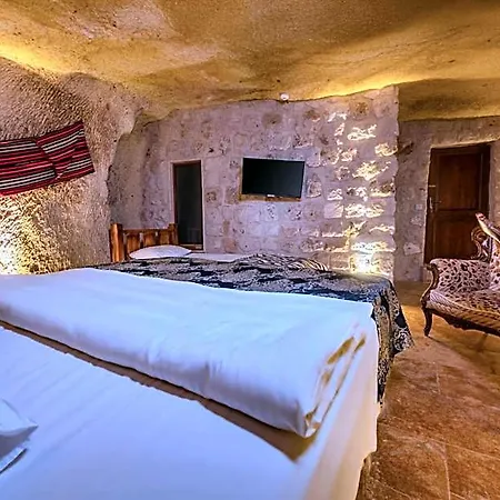 Hotel Lubberona Cave Cappadocia Uchisar