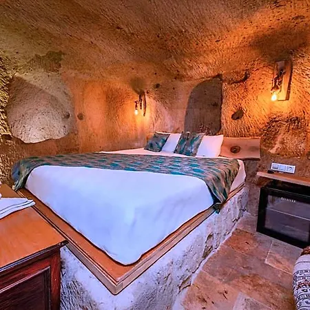Hotel Lubberona Cave Cappadocia