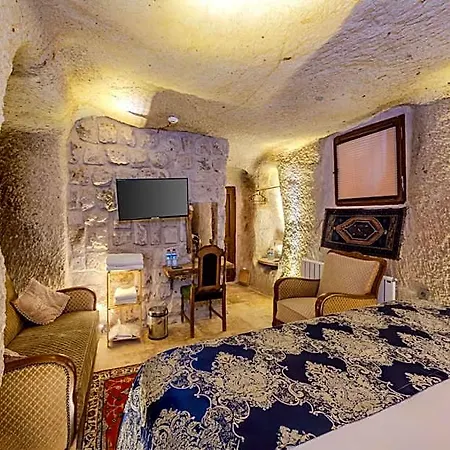 Lubberona Cave Cappadocia Uchisar