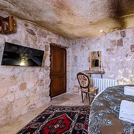 Hotel Lubberona Cave Cappadocia