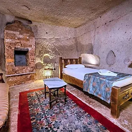 Lubberona Cave Cappadocia Hotel