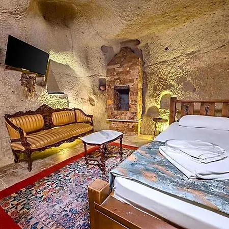 Lubberona Cave Cappadocia Uchisar