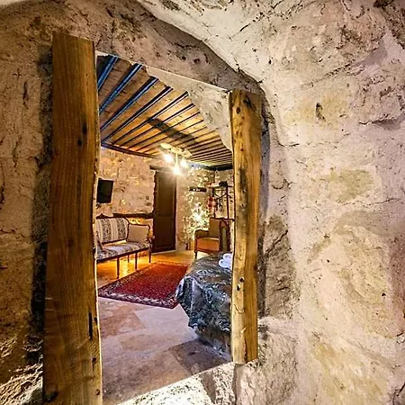 Lubberona Cave Cappadocia Hotel